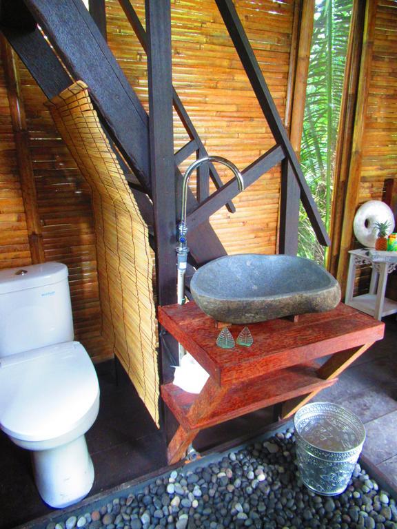 Hars Garden Tree Houses Hotel Ubud Eksteriør billede