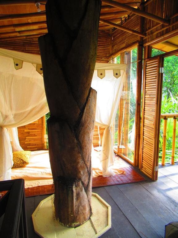 Hars Garden Tree Houses Hotel Ubud Eksteriør billede